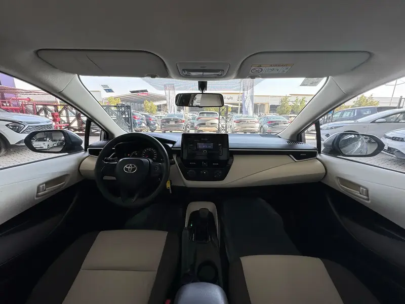 Toyota Corolla 2022