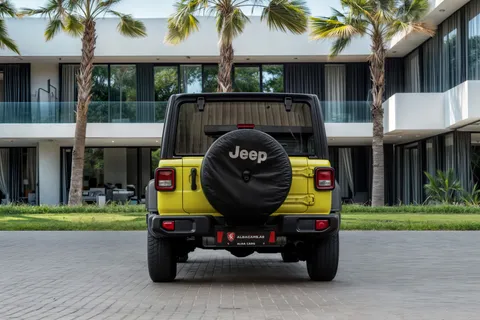 Jeep Wrangler 2023