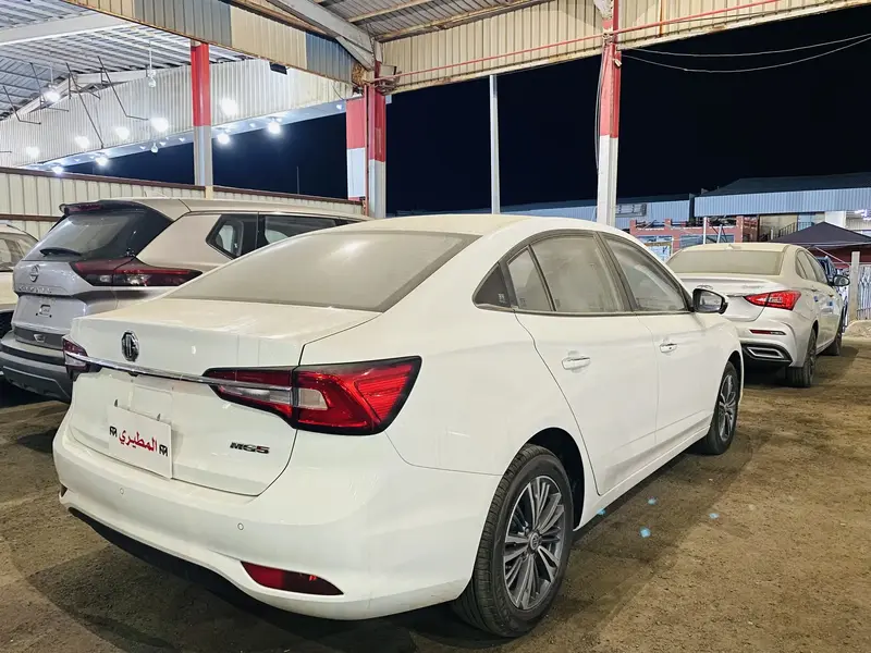 MG 5 2024