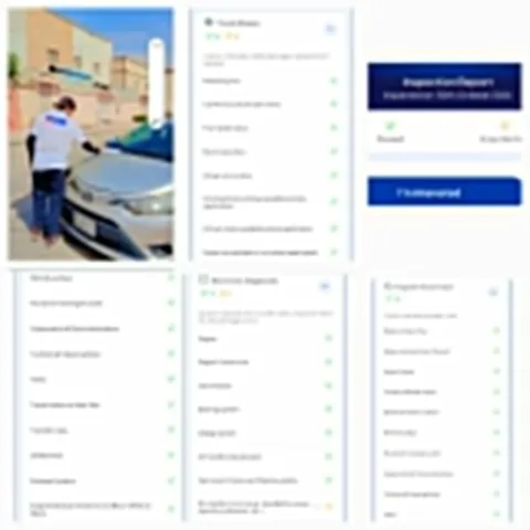 استكشف undefined undefined الصور الخارجية والداخلية. اكتشف جميع جوانب وتفاصيل السيارات.