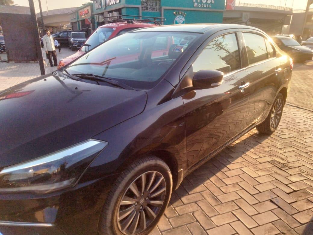 سوزوكي سياز 2022