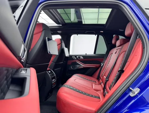 BMW X5 M Competition 4.4T xDrive 2020