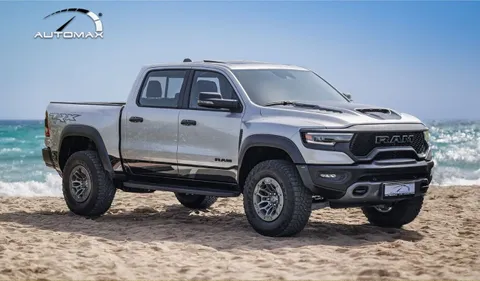 New RAM 1500 TRX 6.2L V8 702 HP 2024