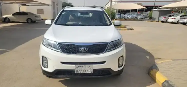 kia kia-sorento image Kia Sorento 2015