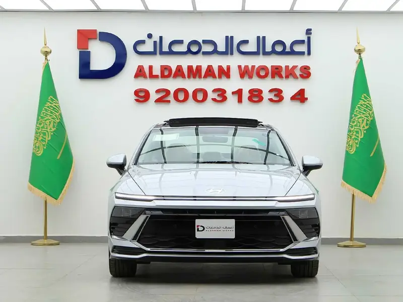 Hyundai Sonata 2025