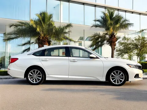 Honda Accord 1.5T LX 2022