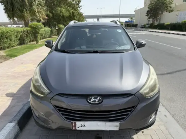 hyundai hyundai-tucson image Hyundai Tucson 2015