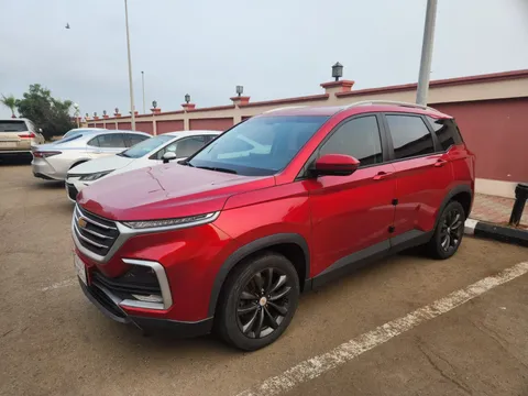 Chevrolet Captiva 1.5T LS 2023