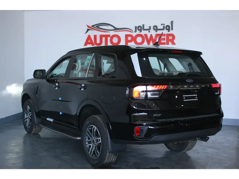 Ford EVEREST 2025