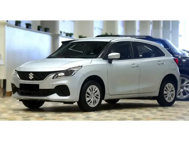 suzuki baleno image Suzuki Baleno 2025
