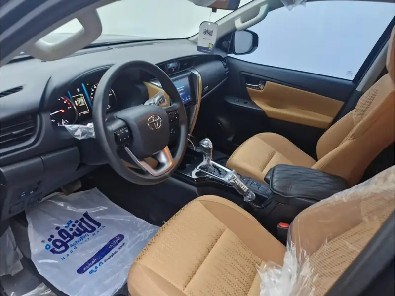 Toyota Fortuner 2024