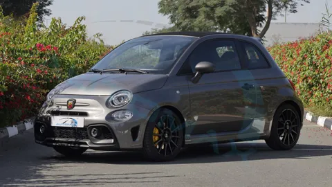 New Abarth 695 2024