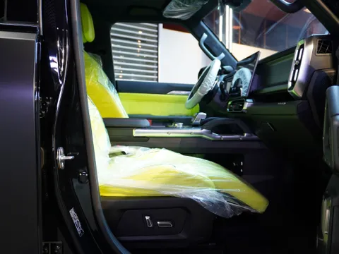 New Jetour T2 2.0T Luxury 4WD 2024