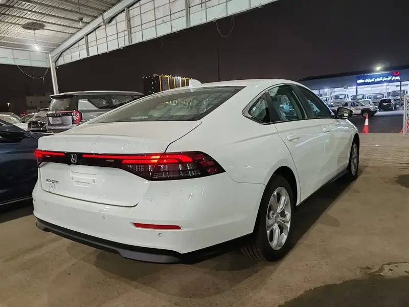 Honda Accord 2025