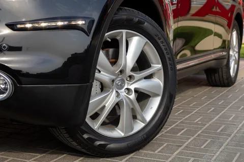 Infiniti QX70 2019