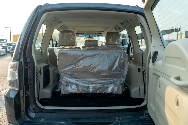 Mitsubishi Pajero 2015