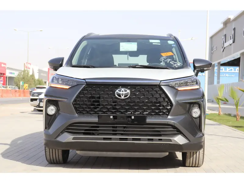 Toyota VELOZ 2024