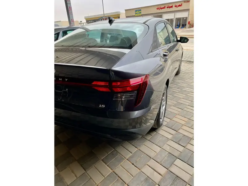 Hyundai Accent 2025