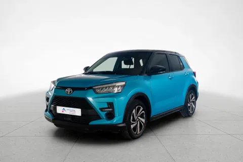 Toyota Raize 1.0T G 2024