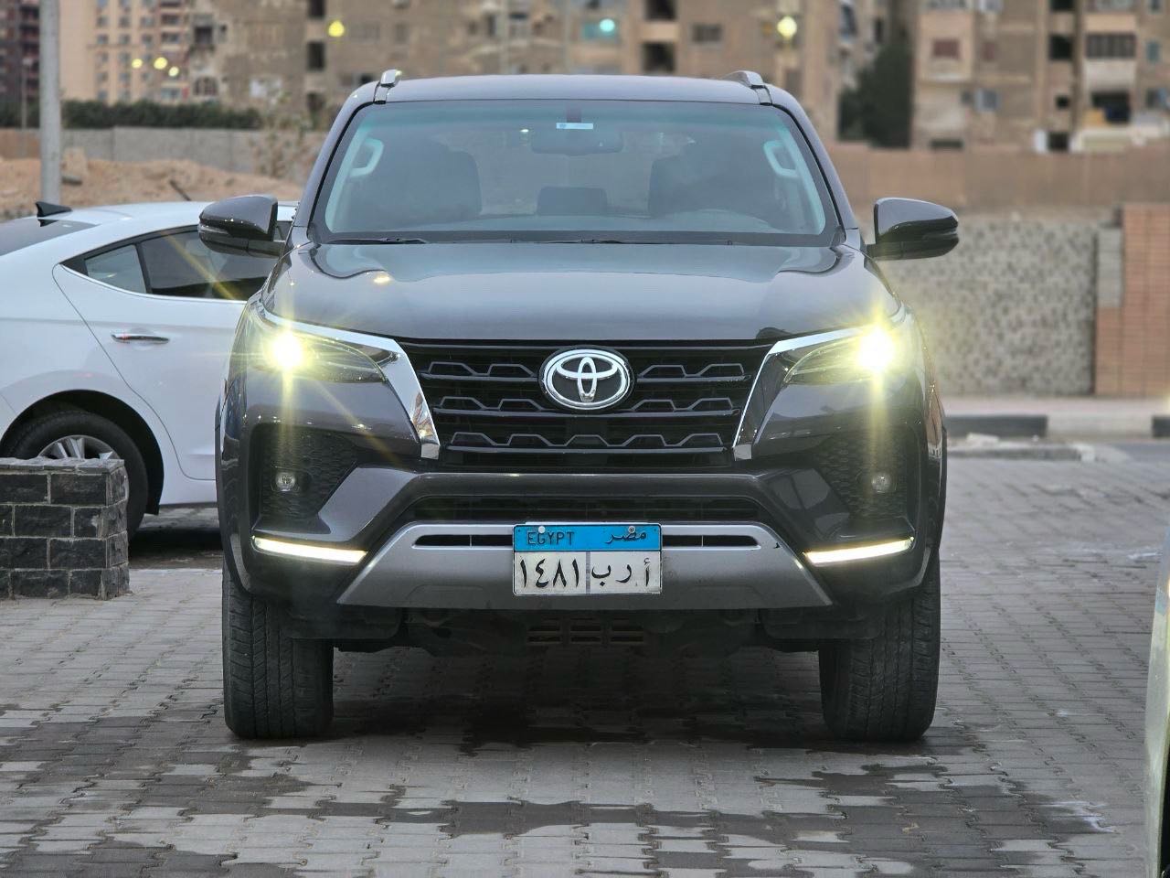 Toyota Fortuner 2023