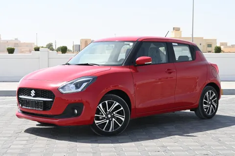 New Suzuki Swift 1.2L GLX 2024