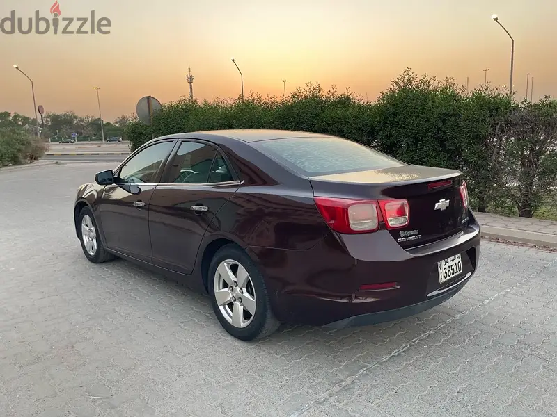 Chevrolet Malibu 2016