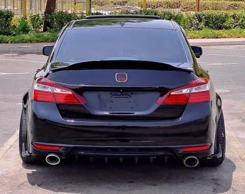 Honda Accord 2.4L EXL 2017