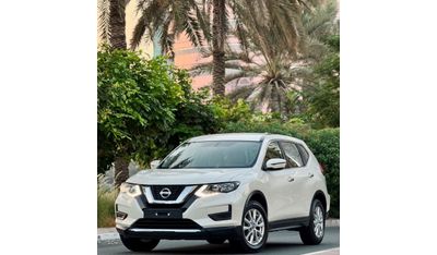nissan nissan-xtrail image Nissan XTrail S 2.5L FWD (5 Seater)