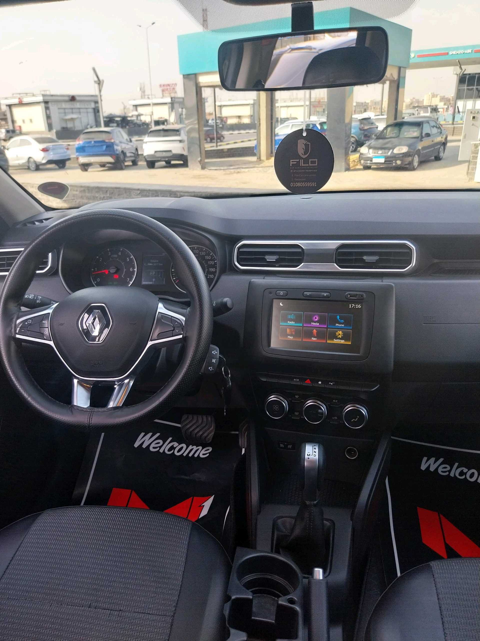 Renault Duster 2021