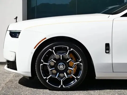 New Rolls Royce Ghost 6.6L Black Badge 2025