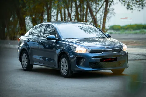 Kia Rio 4 Door Sedan 1.4L 2019