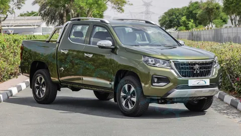 New Peugeot Landtrek 2023