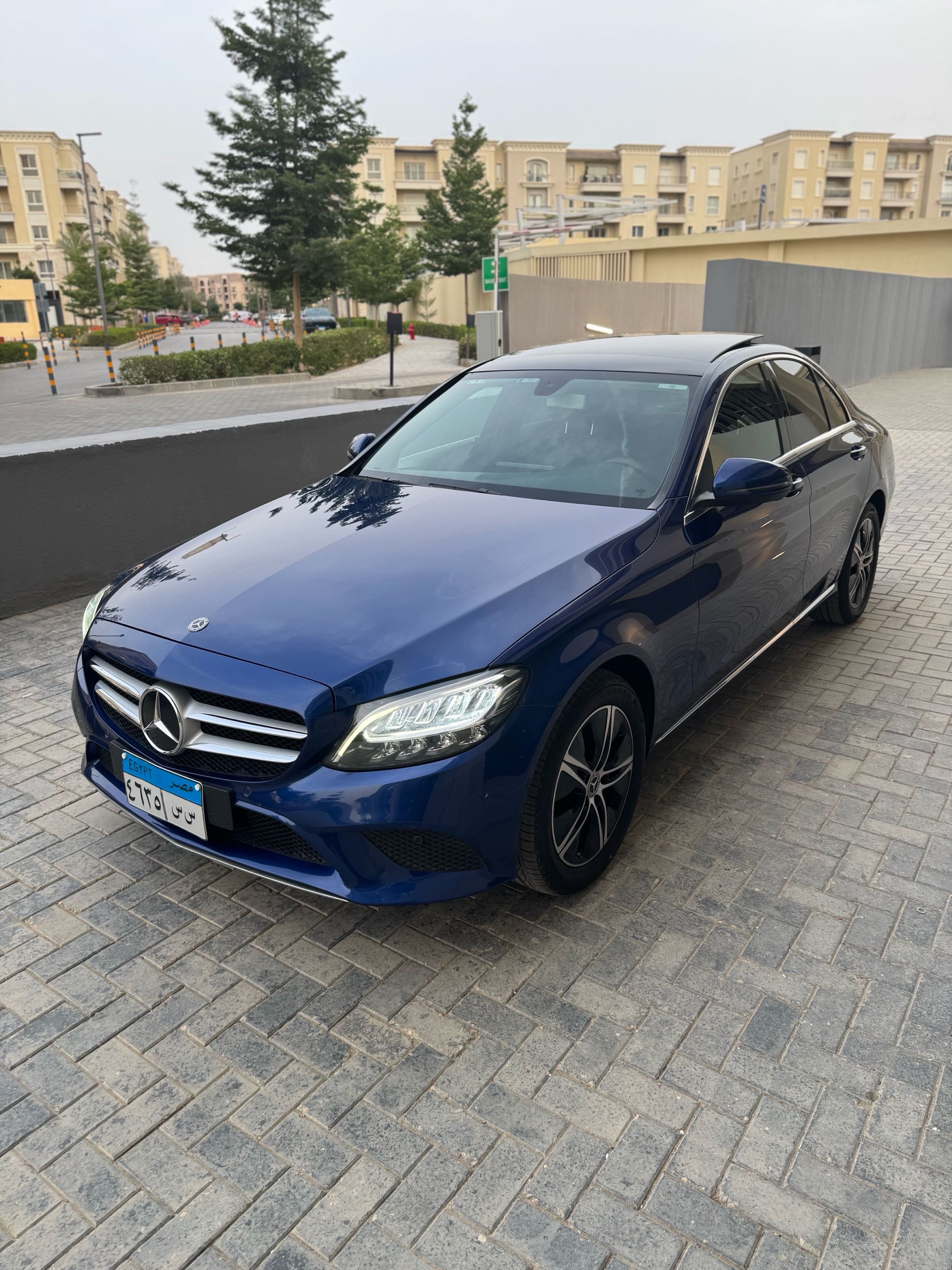 مرسيدس بنز C Class 2020