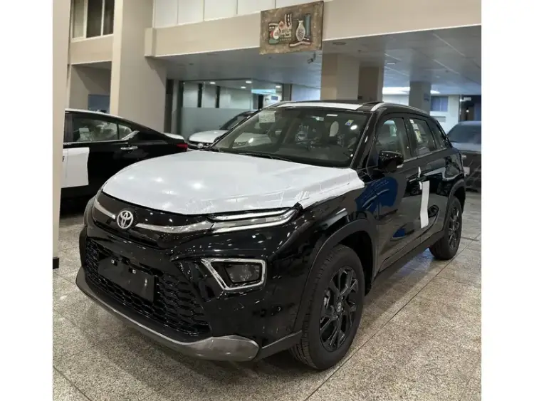 Toyota Urban Cruiser 2025