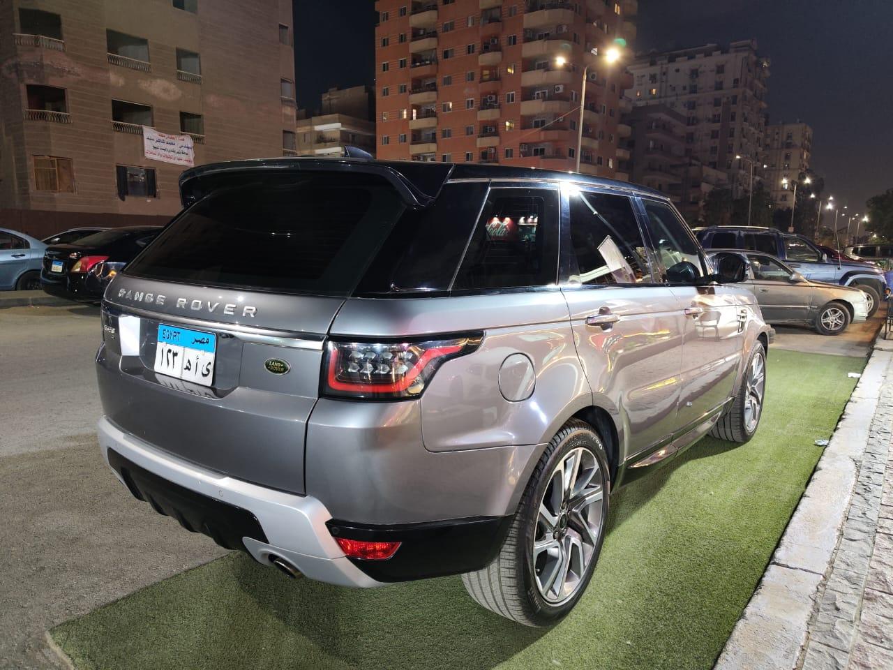 Land Rover Range Rover 2020