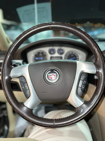 Cadillac ESCALADE 2012