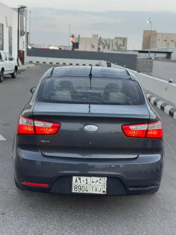 Kia Rio 2014