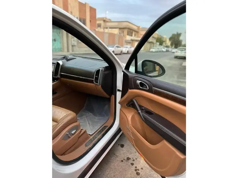 Porsche Cayenne 2013