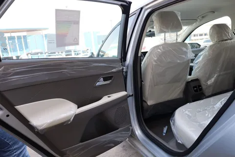 New Hyundai Accent 2023