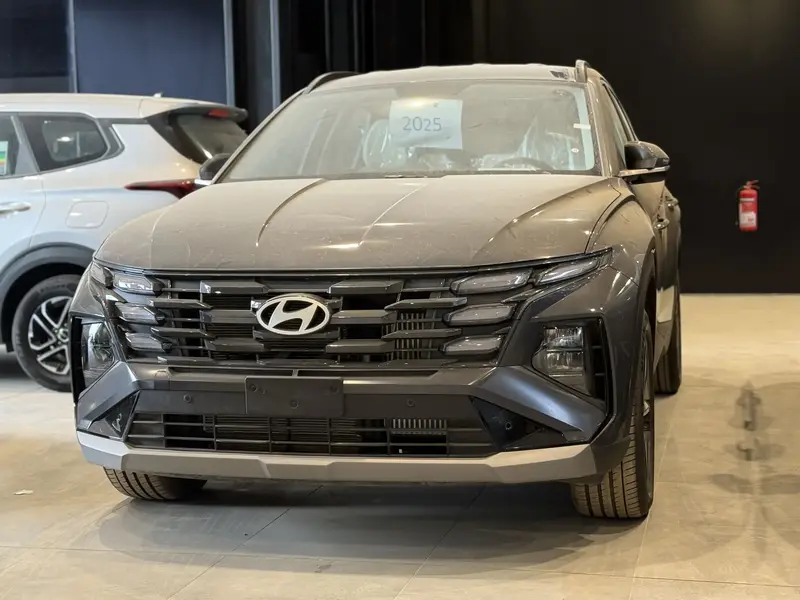 Hyundai Tucson 2025