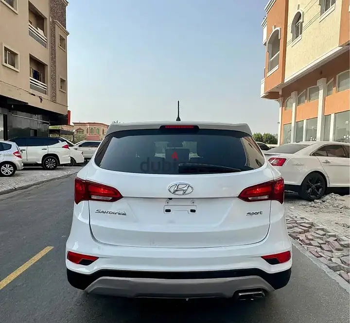 هيونداي سانتا في 2018