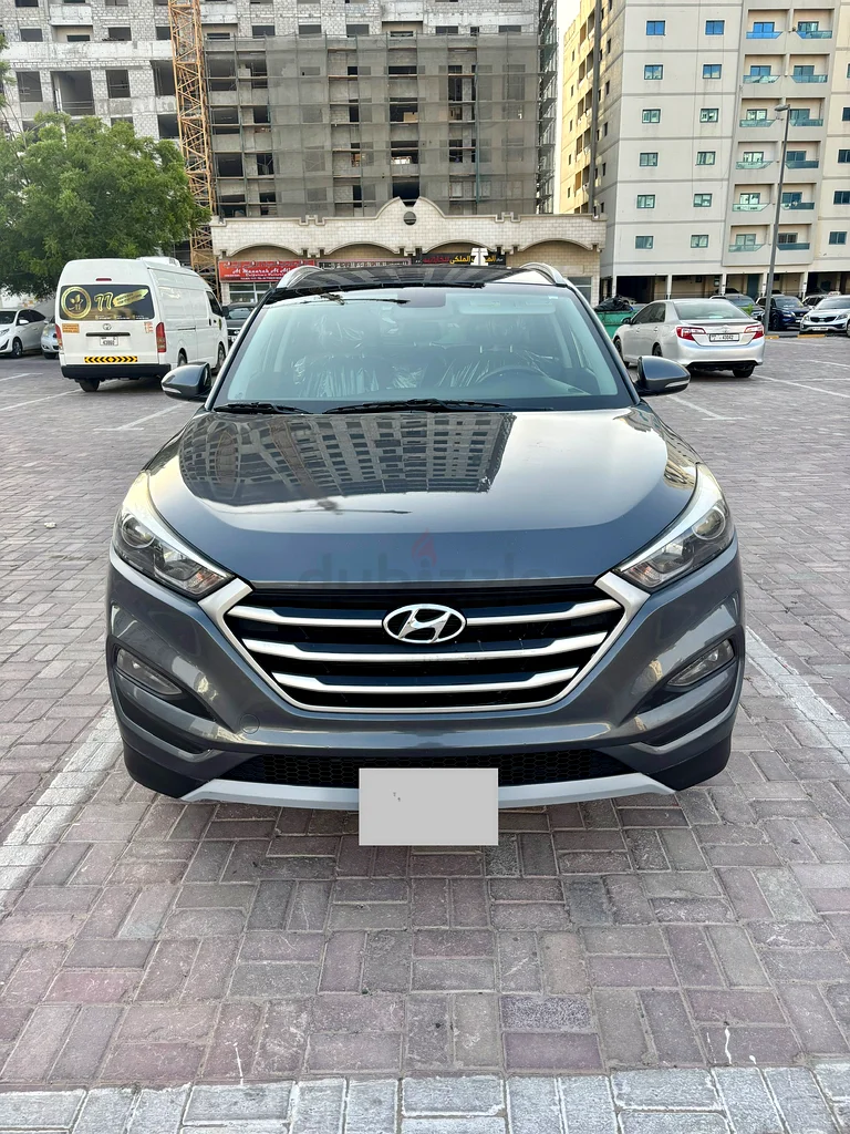 Hyundai Tucson 2017
