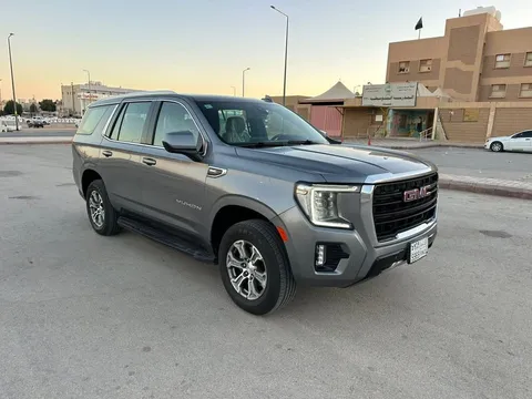 GMC Yukon 2021