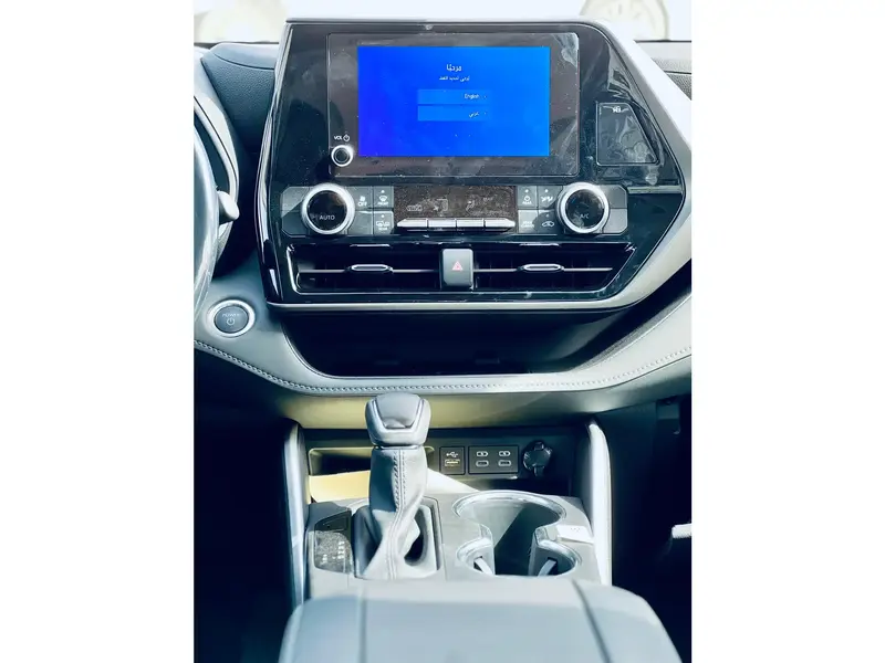 Toyota Highlander 2024