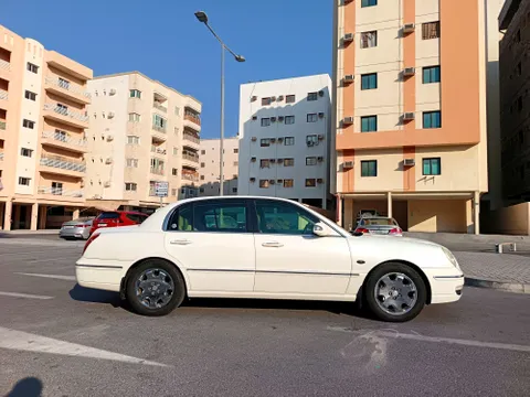 Kia Opirus 2008