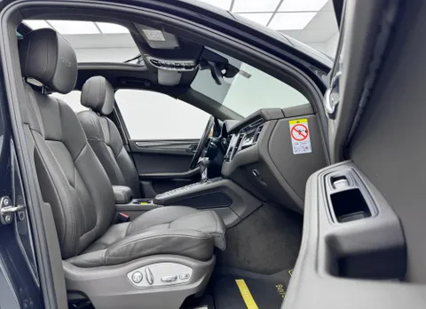 Porsche Macan GTS 2017