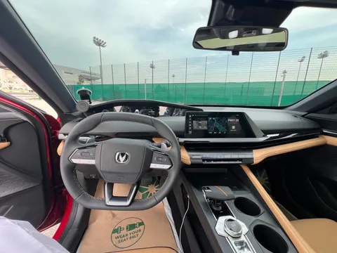 Changan UNI-V 1.5T Limited 2024