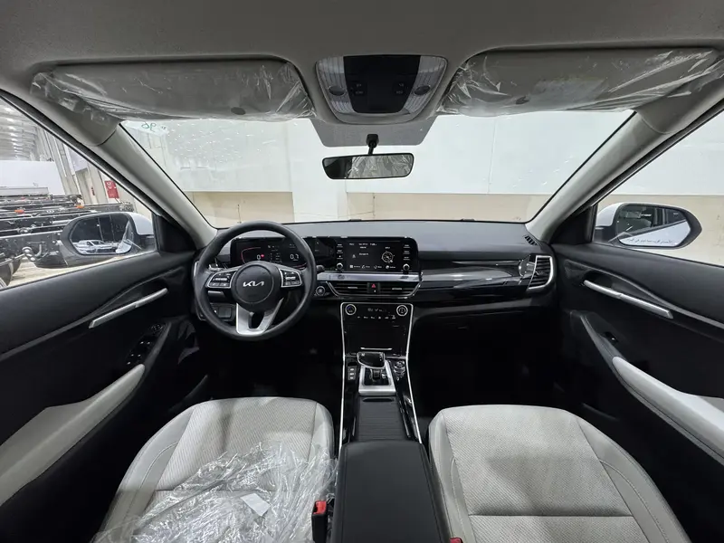 KIA Seltos 2024