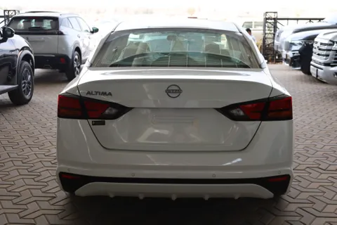 New Nissan Altima 2.5 S 2023