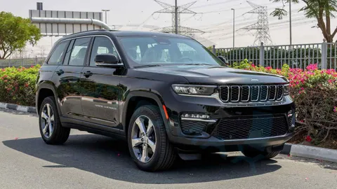 New Jeep Cherokee 2024